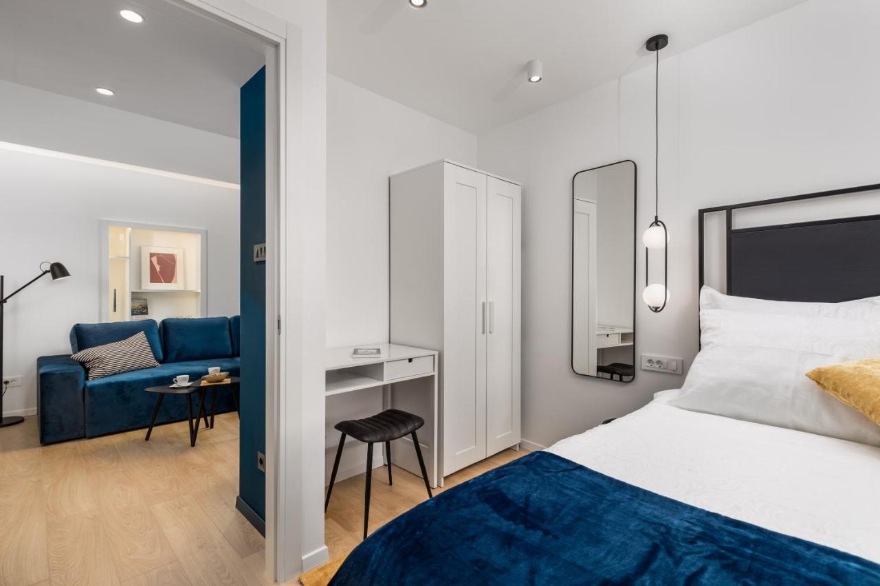 Sweet Nest Korzo Apartman Fiume Kültér fotó