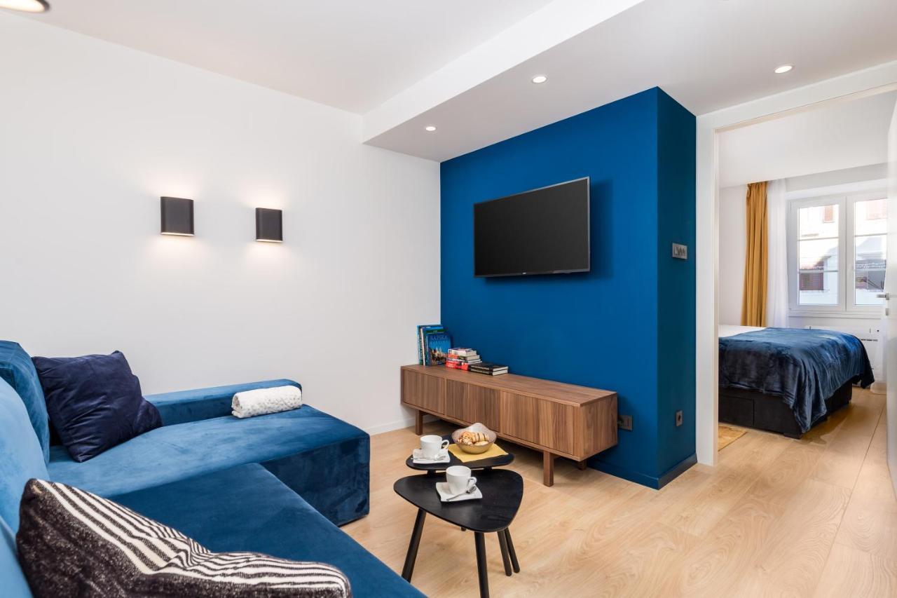 Sweet Nest Korzo Apartman Fiume Kültér fotó