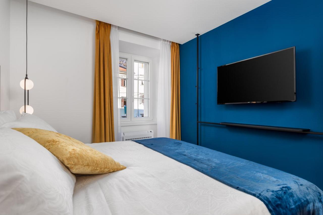 Sweet Nest Korzo Apartman Fiume Kültér fotó