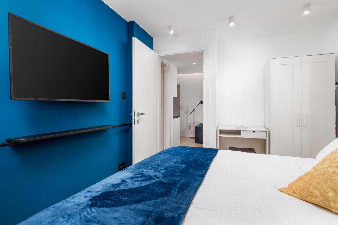Sweet Nest Korzo Apartman Fiume Kültér fotó