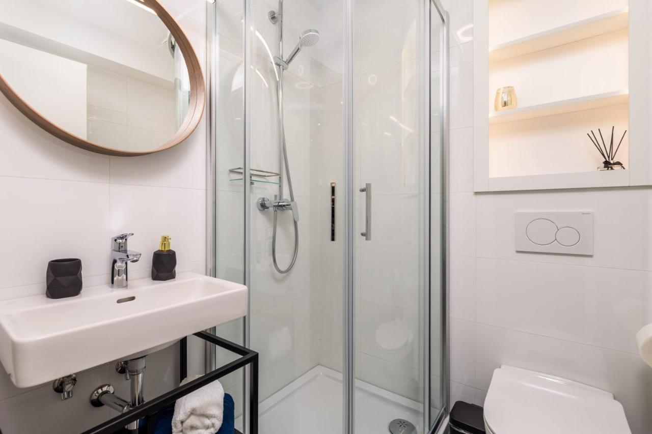 Sweet Nest Korzo Apartman Fiume Kültér fotó