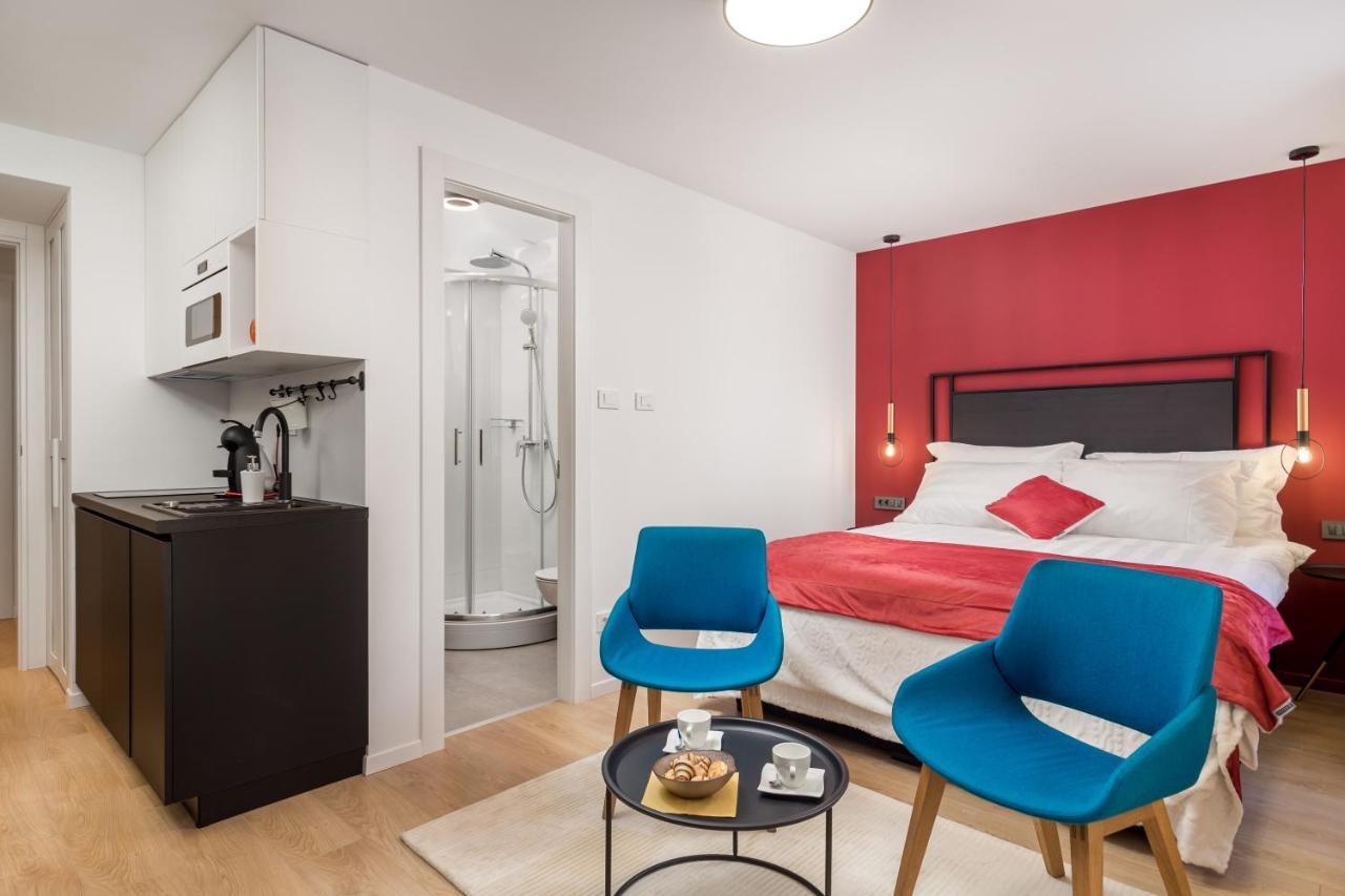 Sweet Nest Korzo Apartman Fiume Kültér fotó