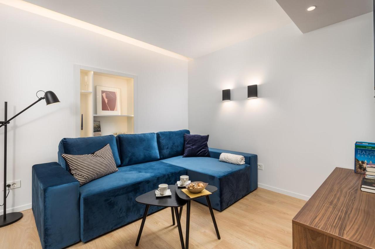 Sweet Nest Korzo Apartman Fiume Kültér fotó